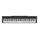 YAMAHA P225 Black цифровое пианино