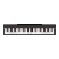 YAMAHA P225 Black