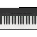 YAMAHA P225 Black цифровое пианино