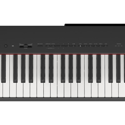 YAMAHA P225 Black цифровое пианино