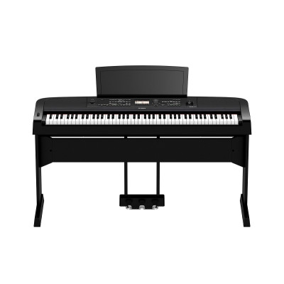 YAMAHA DGX-670 BLACK цифрове піаніно