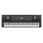 YAMAHA DGX-670 BLACK цифрове піаніно