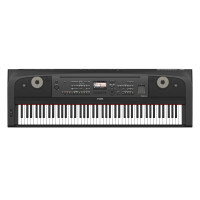 YAMAHA DGX-670 BLACK
