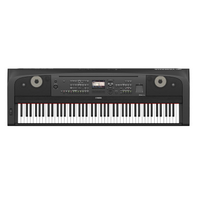 YAMAHA DGX-670 BLACK цифрове піаніно