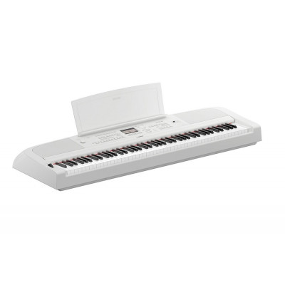 YAMAHA DGX-670 WH цифрове піаніно