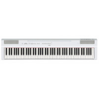 YAMAHA P-125 White
