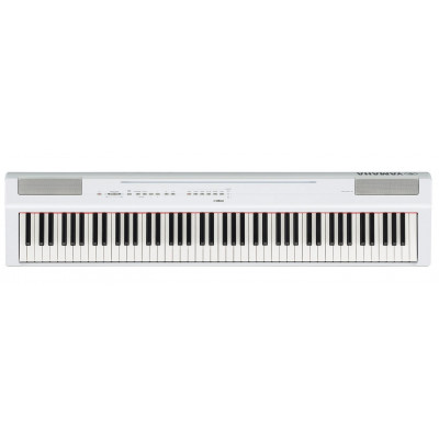 YAMAHA P-125 White цифровое пианино