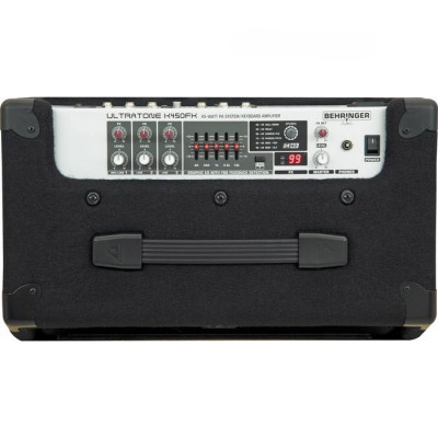 BEHRINGER K450FX ULTRATONE комбопідсилювач для клавішних