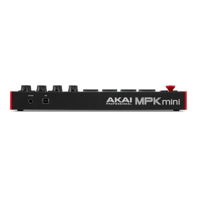 AKAI MPK MINI MK3 контролер MIDI клавіатура