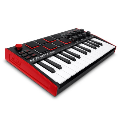 AKAI MPK MINI MK3 контролер MIDI клавіатура