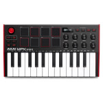 AKAI MPK MINI MK3 контролер MIDI клавіатура