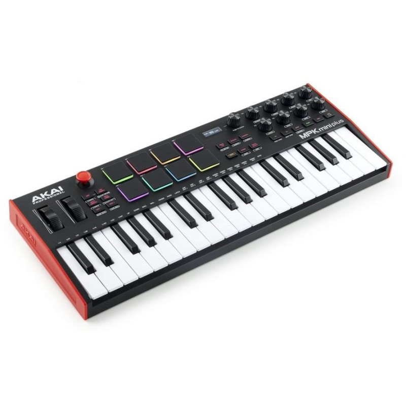 AKAI MPK MINI PLUS MIDI 