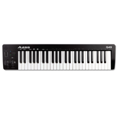 ALESIS Q49 MKII MIDI-клавіатура