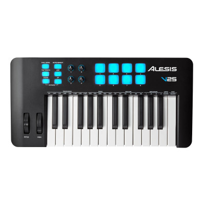 ALESIS V25 MKII контролер MIDI клавіатура