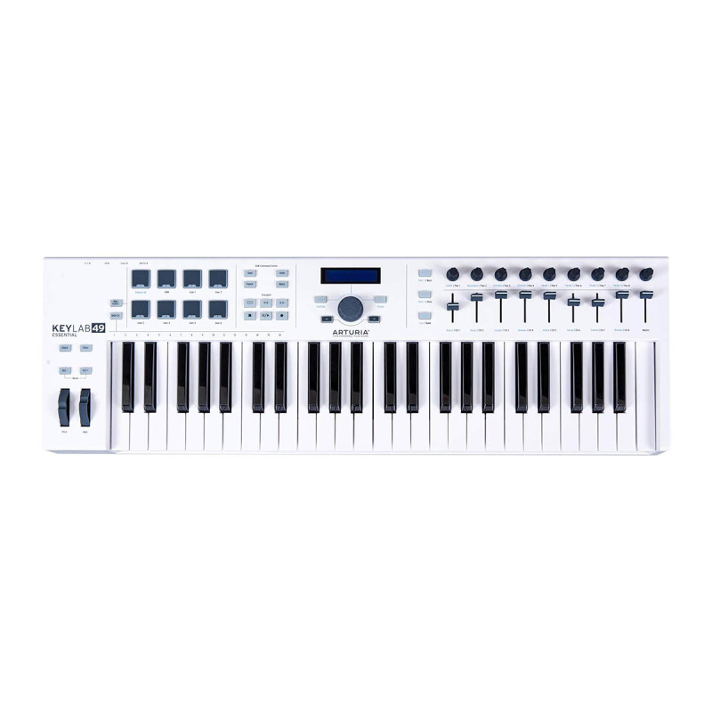 Arturia KeyLab Essential 49