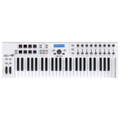 Arturia KeyLab Essential 49 контролер MIDI клавіатура