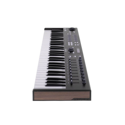 Arturia KeyLab Essential 61 Black Edition контролер MIDI клавіатура