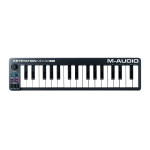 M-AUDIO Keystation Mini 32 MK3 MIDI клавиатура