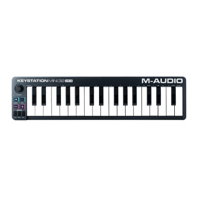 M-AUDIO Keystation Mini 32 MK3 MIDI клавиатура