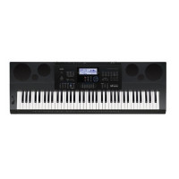 CASIO WK-6600