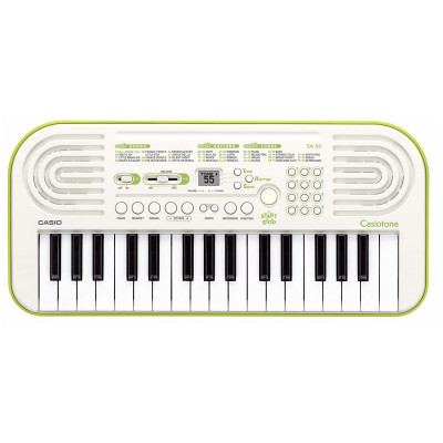 CASIO SA-50 синтезатор