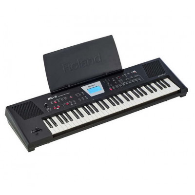 ROLAND BK-3 BK синтезатор