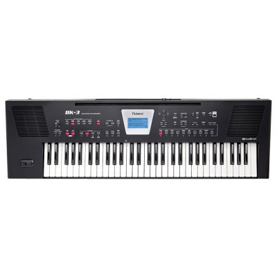 ROLAND BK-3 BK синтезатор