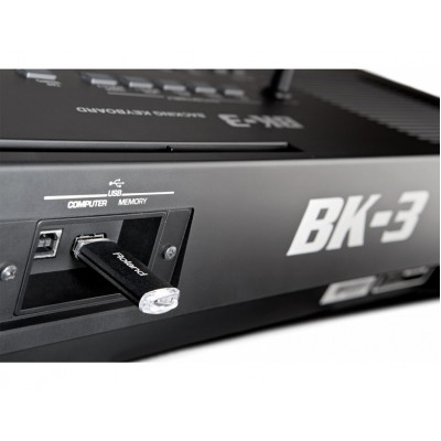 ROLAND BK-3 BK синтезатор