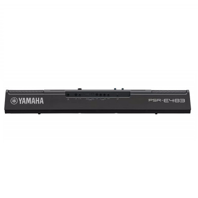 Синтезатор YAMAHA PSR-E483