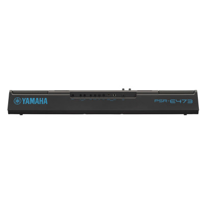 YAMAHA PORTATONE PSR-E473 синтезатор