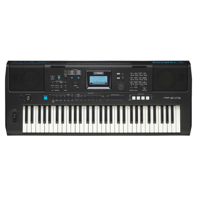 YAMAHA PORTATONE PSR-E473 синтезатор