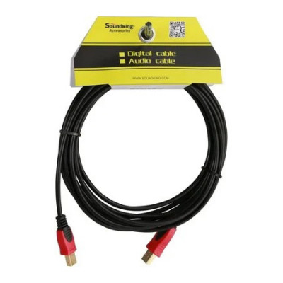 SOUNDKING BS015 цифровий кабель USB 2.0