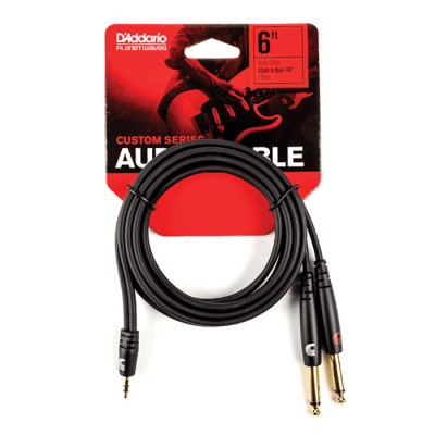 D'ADDARIO PW-MPTS-06 інсертний кабель