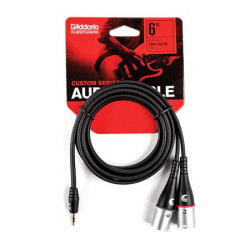 D'ADDARIO PW-MPXLR-06 
