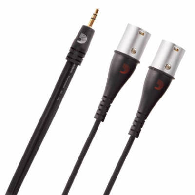 D'ADDARIO PW-MPXLR-06 інсертний кабель
