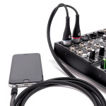 D'ADDARIO PW-MPXLR-06 інсертний кабель