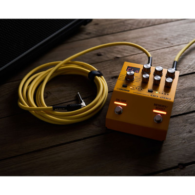 BOSS BIC-10A-YL інструментальний кабель (3m)