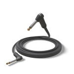 D'Addario PWAMSGRR10 angled инструментальный кабель, длина 3м