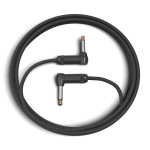 D'Addario PWAMSGRR10 angled инструментальный кабель, длина 3м