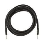 FENDER CABLE PROFESSIONAL SERIES 15' BLACK кабель інструментальний 4,5 м