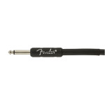 FENDER CABLE PROFESSIONAL SERIES 15' BLACK кабель інструментальний 4,5 м