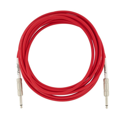 FENDER CABLE ORIGINAL SERIES 18.6' FRD кабель инструментальный