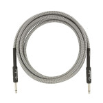 FENDER CABLE PROFESSIONAL SERIES 10' WHITE TWEED кабель инструментальный