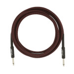 FENDER CABLE PROFESSIONAL SERIES 10' RED TWEED кабель инструментальный