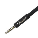 FENDER CABLE PROFESSIONAL SERIES 5' BLACK кабель инструментальный