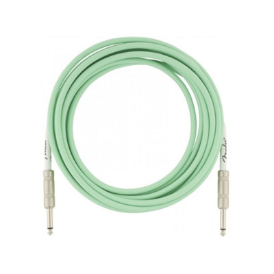 FENDER CABLE ORIGINAL SERIES 15' SFG инструментальный кабель