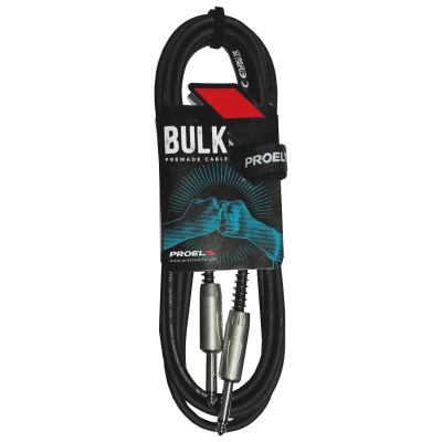PROEL BULK100LU3 инструментальный кабель