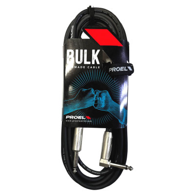 PROEL BULK120LU6 инструментальный кабель