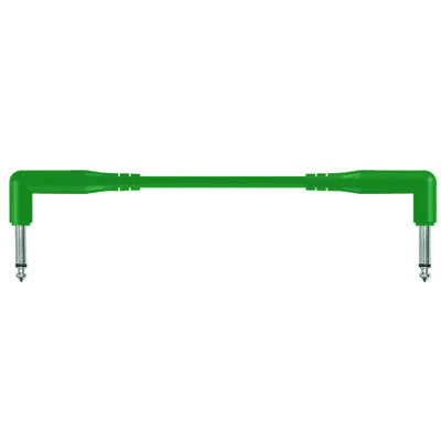 PROEL BULK500LU03 (30 cm) инструментальный патч-кабель