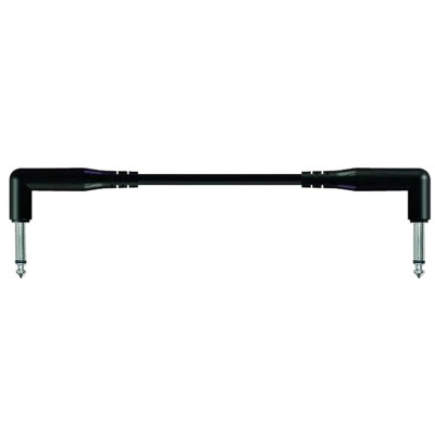 PROEL BULK500LU03 (30 cm) инструментальный патч-кабель